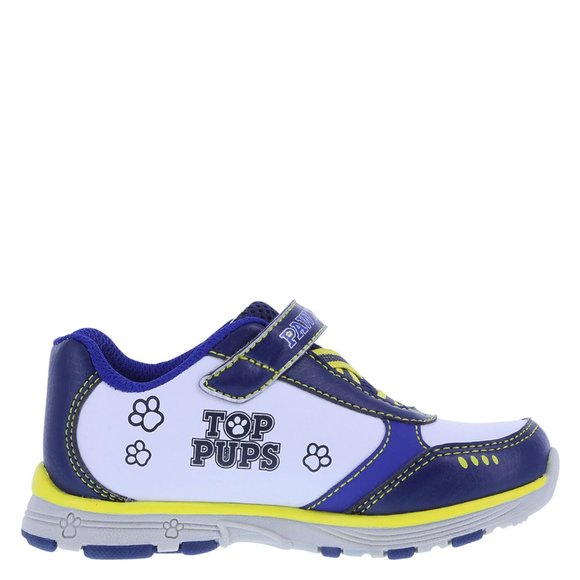 Paw Patrol Boy's Lighted Runner Size 5.5 - Picture 3 of 5